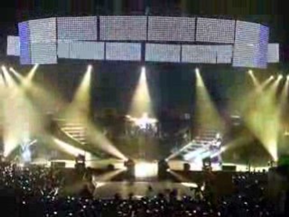 Tokio Hotel live at Marseille
