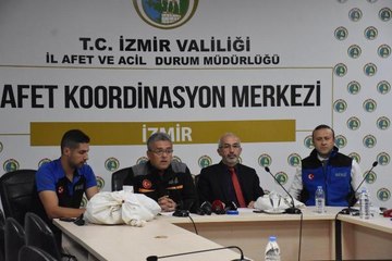 İZMİR'DE REZERV ALANDA YAPILAN 312 KONUT VE 2 İŞ YERİ İÇİN KURA ÇEKİLDİ