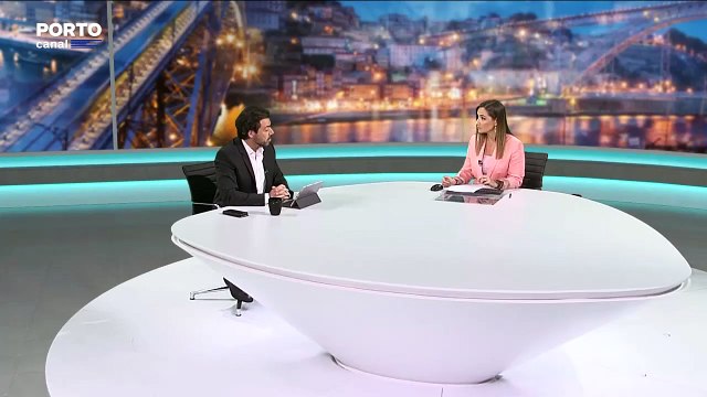 Miguel Guedes, Comentador Porto Canal, afirmou que se está a viajar sobre um caso opaco relativamente ao gasoduto .