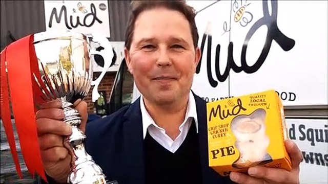 Midhurst pie maker wins Channel 4 TV show 'Aldis Next Big Thing'