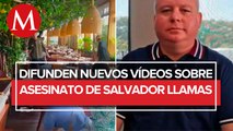 El viernes fue asesinado al interior de un restaurante en Guadalajara, Salvador Llamas