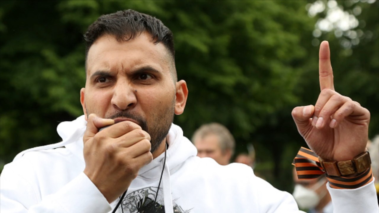 Attila hildmann von reportern in türkei aufgespürt!