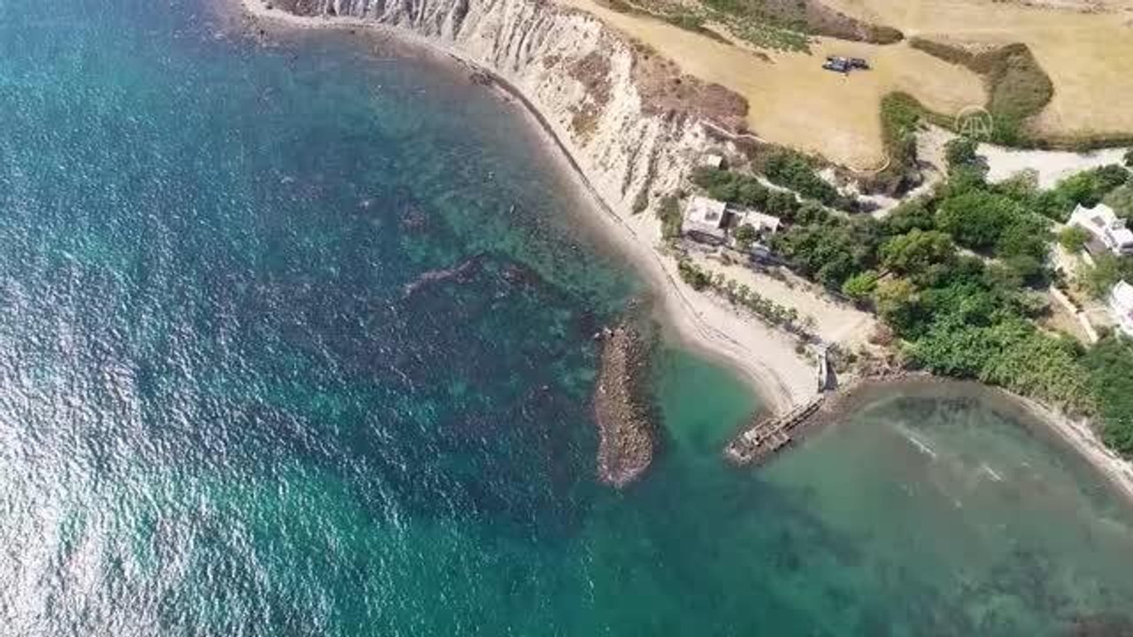 Magarsus Antik Tiyatrosu'nda kazı sonrası hedef restorasyon