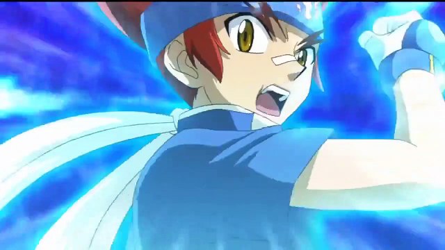 Beyblade - Metal Fury (English Audio) - Ep05 - Awaken Anubis HD Watch HD Deutsch