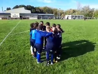 Les U11 à Cuincy samedi 22 octobre 2022