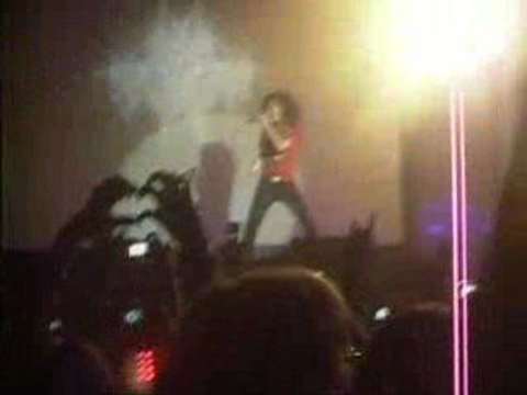 Heilig - Tokio Hotel à Montpellier le 13.03.2008