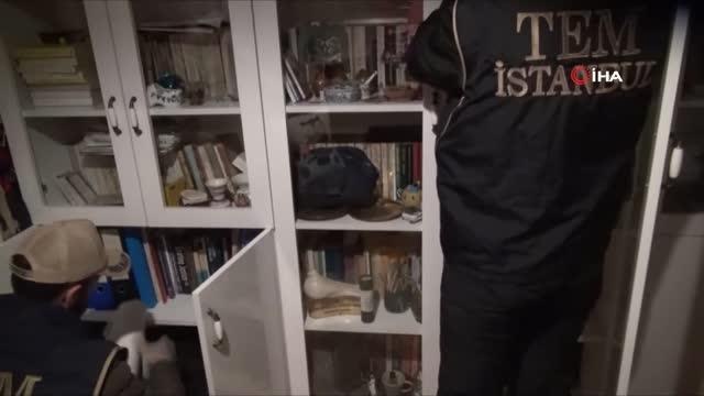 Son dakika haberleri | TTB Başkanı Şebnem Korur Fincancı İstanbul'da gözaltına alındı