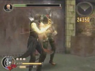 God Hand 2-5 : The Three Evil Stooges