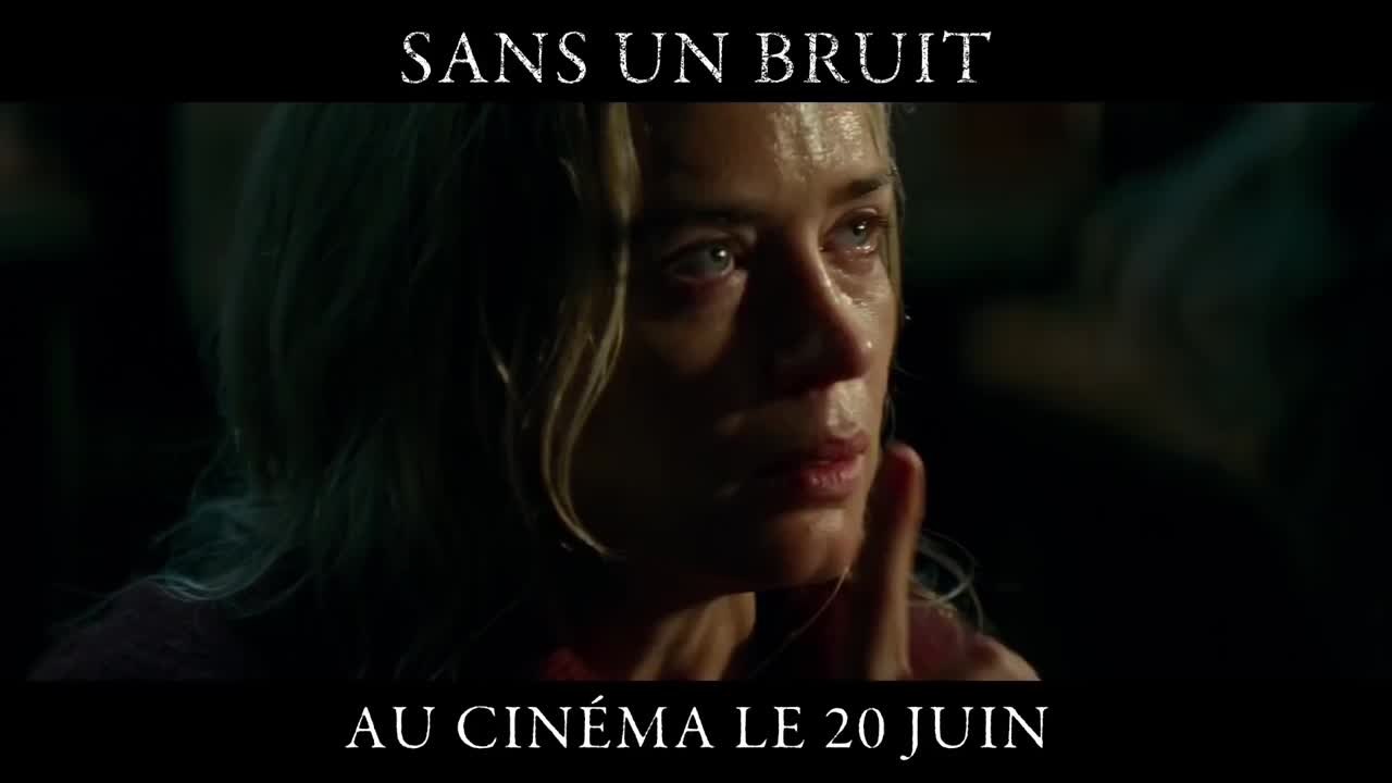Sans un bruit