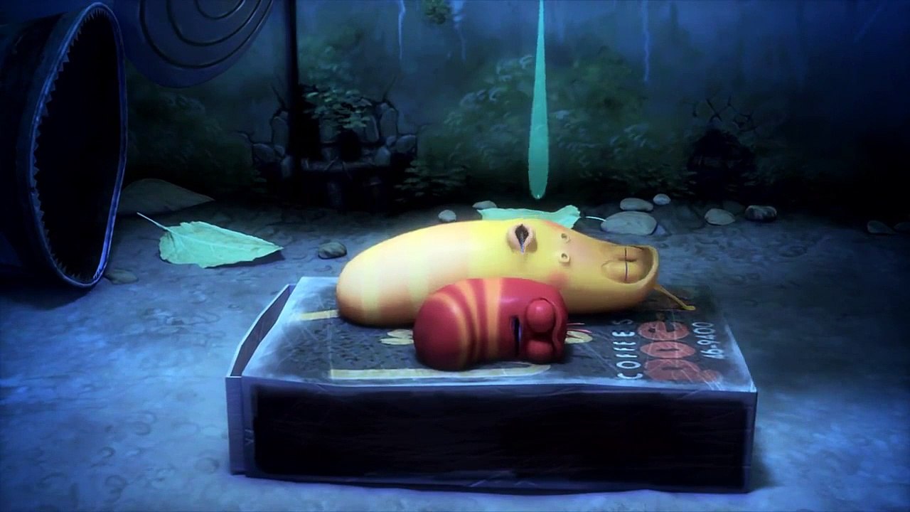Larva - Volume 1 - Ep08 - Insectivorous Plant HD Watch HD Deutsch
