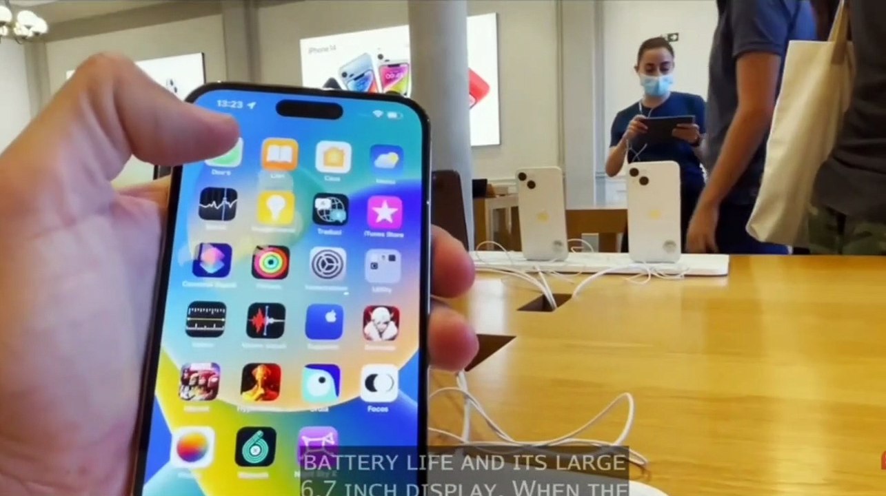 Apple Iphone 14 plus