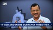 Kejriwal’s Solution For Falling Rupee, BJP Slams The Idea| Diwali| AAP| Lord Ganesha| Lakshmi| Delhi