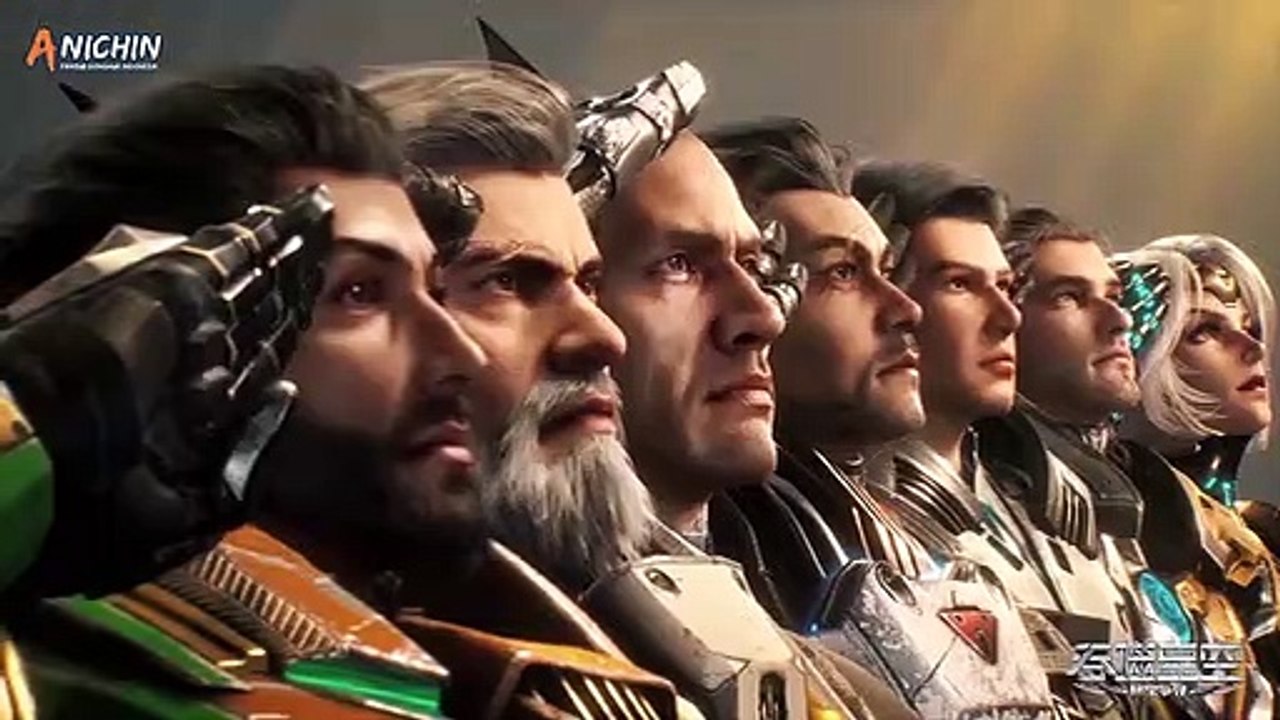 Swallowed Star S2 Eps 33 Sub Indo