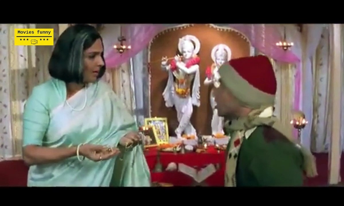 اوہ گاڈ پرس نوٹوں سے بھرا ہوا - راجپال یادو - تارا اسٹار کی ڈبل دھمال کامیڈی