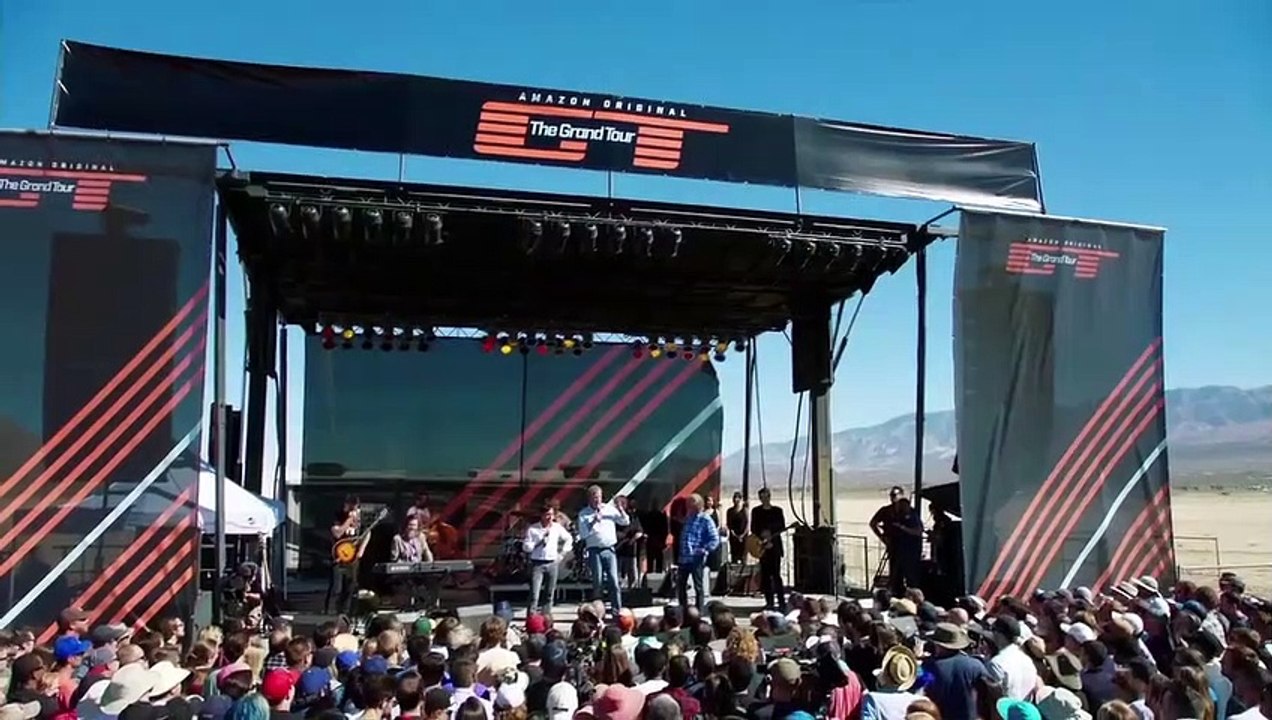 The Grand Tour - Se1 - Ep01 - The Holy Trinity HD Watch HD Deutsch