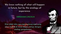 Quotes Abraham Lincoln - 01