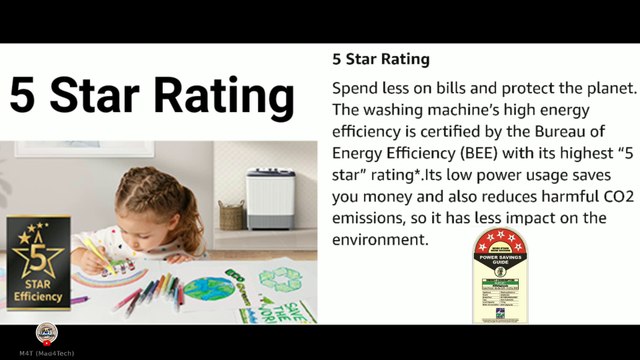 Samsung 7.0 Kg 5 Star Semi-Automatic Washing Machine Best top Load Washing Machine Under 12000 ⚡