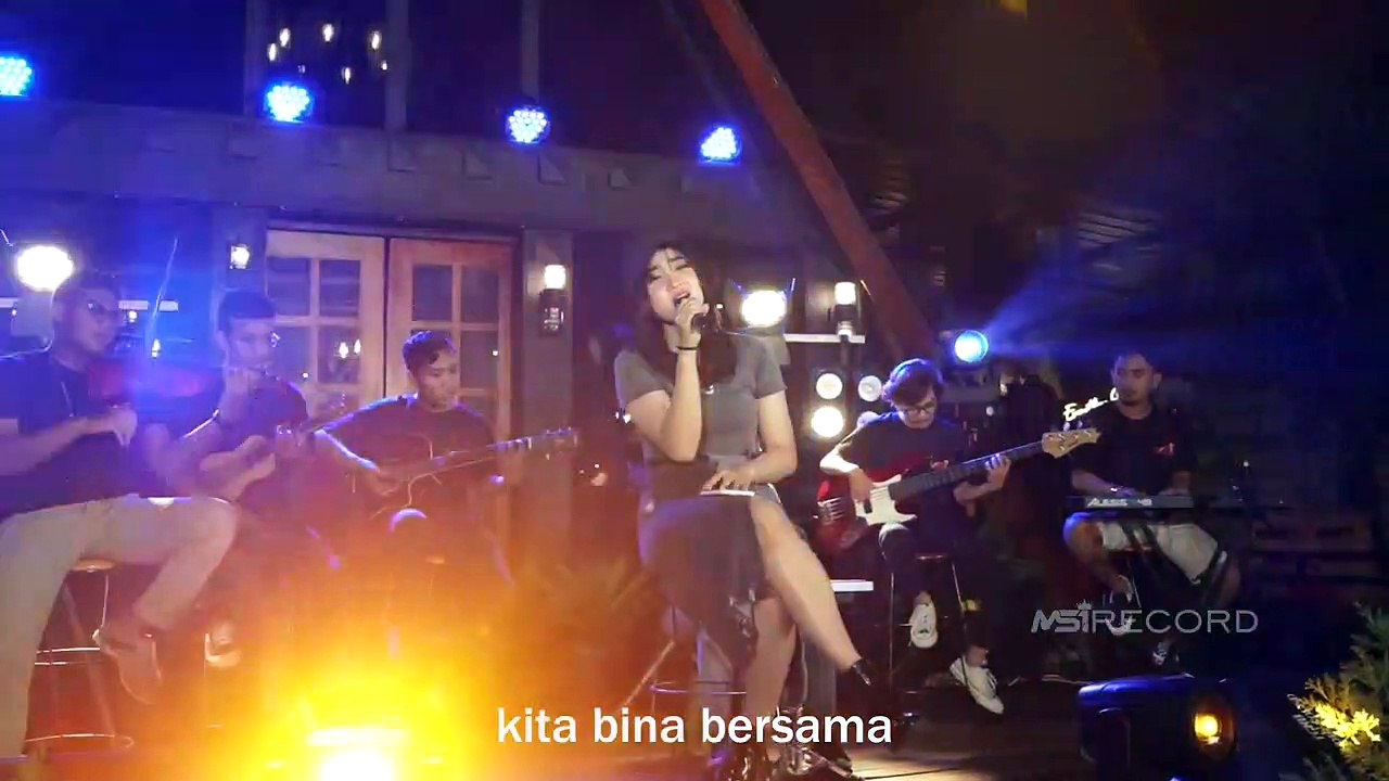 Yeni Inka - Saat Aku Makin Sayang [Koplo Version]