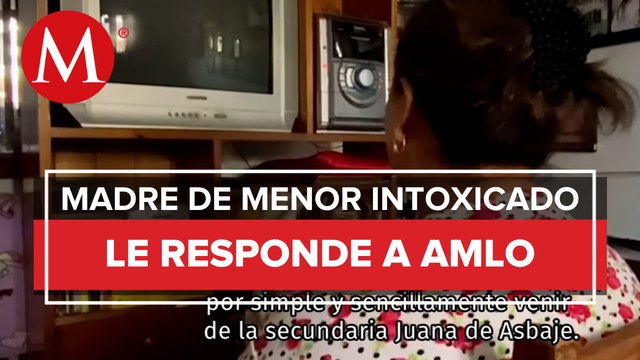 En Chiapas, padres de niños intoxicados piden respuesta; AMLO pide esperar resultados