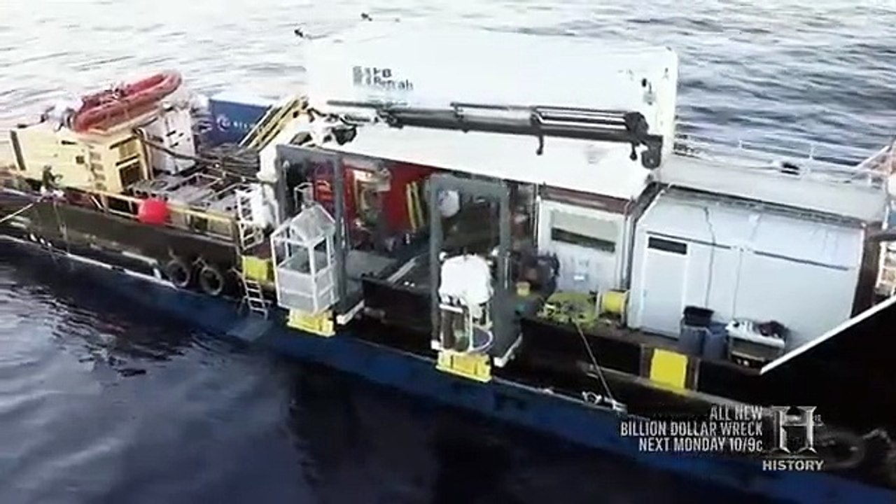Billion Dollar Wreck - Se1 - Ep03 HD Watch HD Deutsch