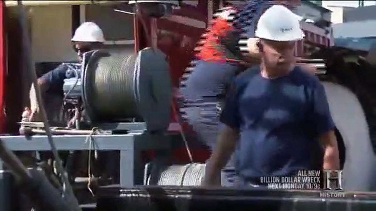 Billion Dollar Wreck - Se1 - Ep01 HD Watch HD Deutsch