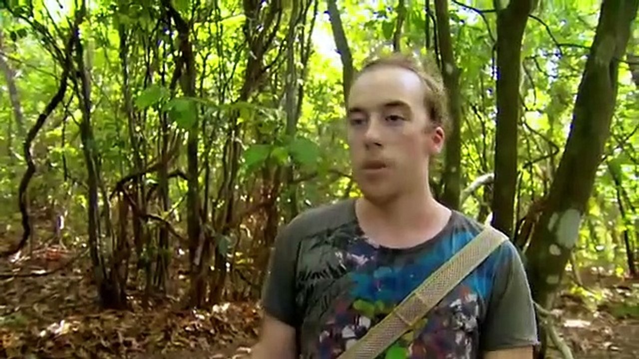 The Island with Bear Grylls - Se1 - Ep01 HD Watch HD Deutsch