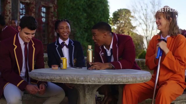 Blood & Water - saison 3 Teaser VO