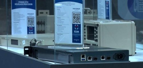 Savunma yazılımlarında Türk imzası