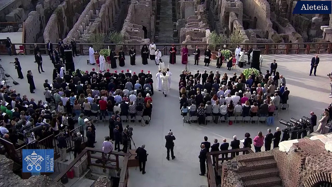 36e rencontre "Religions et cultures en dialogue" organisée par la communauté de Sant'Egidio