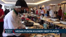 Santika Premiere Dyandra Hotel and Convention Gelar Medan Fusion Culinary Best Flavor