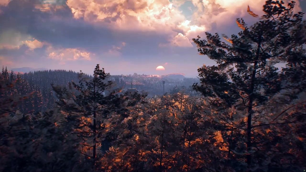 Generation Zero - Official Dark Skies Update Trailer