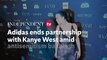 Adidas ends partnership with Kanye West after rapper’s antisemitic comments