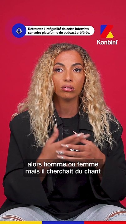 Kayna Samet nous raconte sa meilleure collab avec Booba !