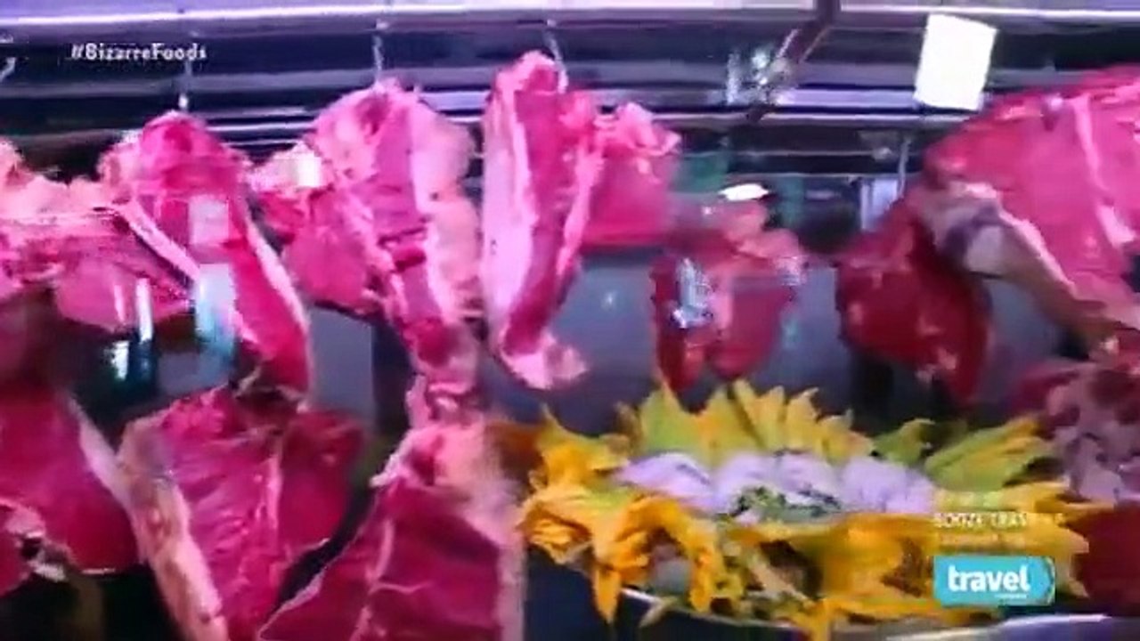 Bizarre Foods - Delicious Destinations - Se1 - Ep05 HD Watch HD Deutsch