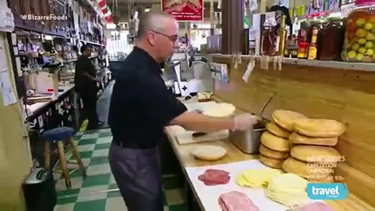 Bizarre Foods - Delicious Destinations - Se1 - Ep08 HD Watch HD Deutsch