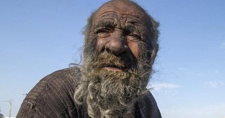 Iran : l'homme « le plus sale du monde » s'est éteint à l'âge de 94 ans