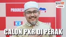 PKR umum anak Nik Aziz, Nik Omar bertanding di Perak