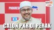 PKR umum anak Nik Aziz, Nik Omar bertanding di Perak
