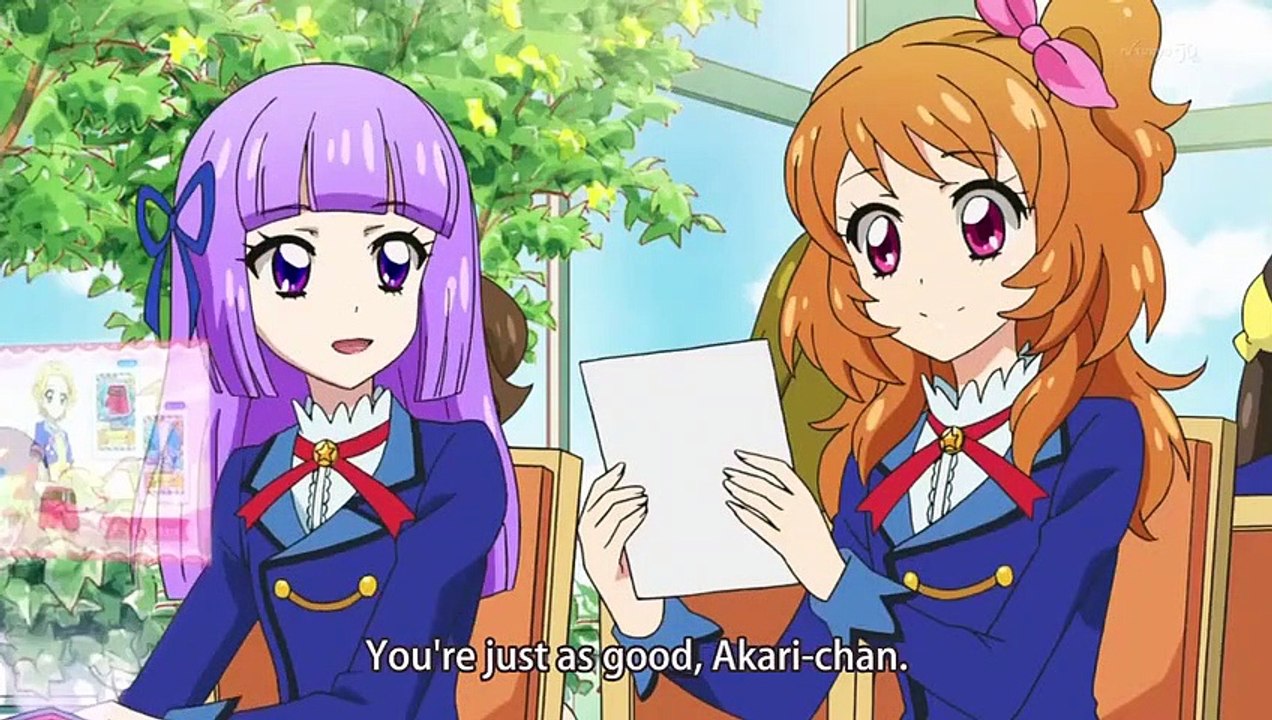 Aikatsu! 3 - Ep03 HD Watch HD Deutsch