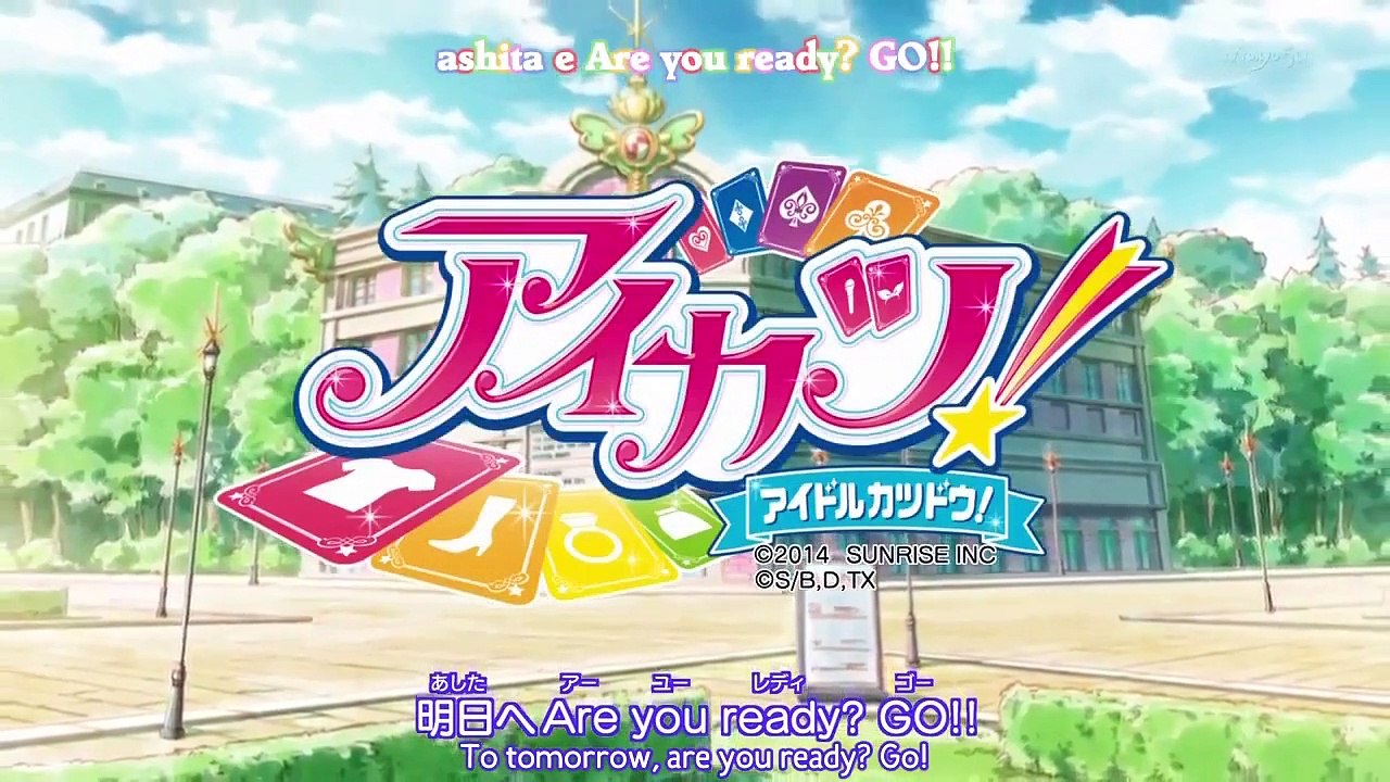 Aikatsu! 3 - Ep07 HD Watch HD Deutsch