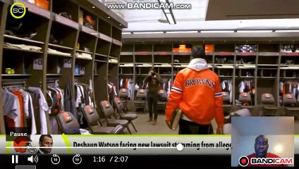 Deshaun Watson's attorneys offer evidence to undermine lawsuit