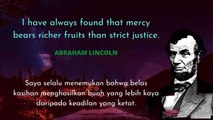 Quotes Abraham Lincoln - 02