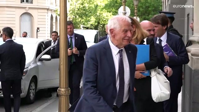 Argentina y la UE buscan estrechar vínculos