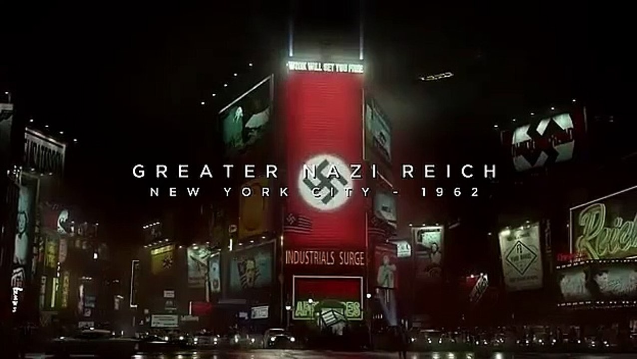 The Man In The High Castle - Se1 - Ep01 HD Watch HD Deutsch