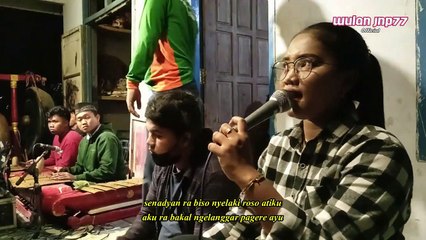 Lagu PAGER AYU Cover Wulan JNP77 Jaranan SINGO MUDO Shafira Audio