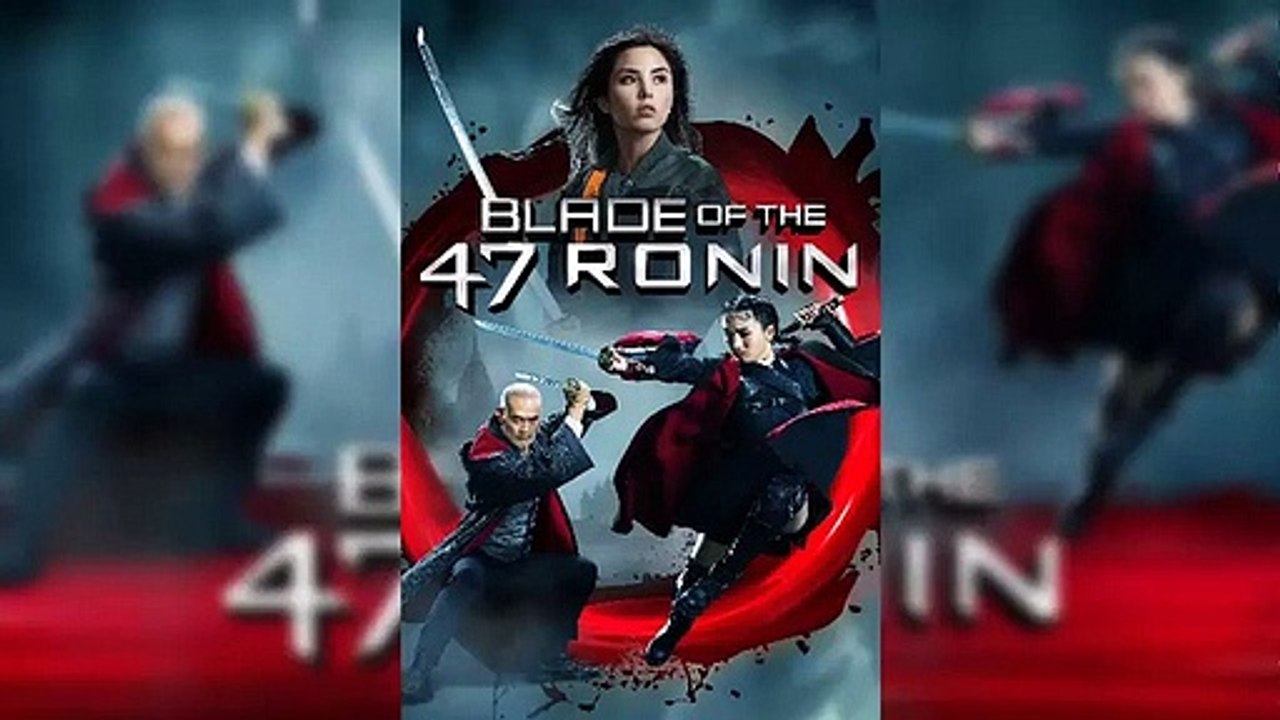 Blade of the 47 Ronin Bande-annonce (ES)