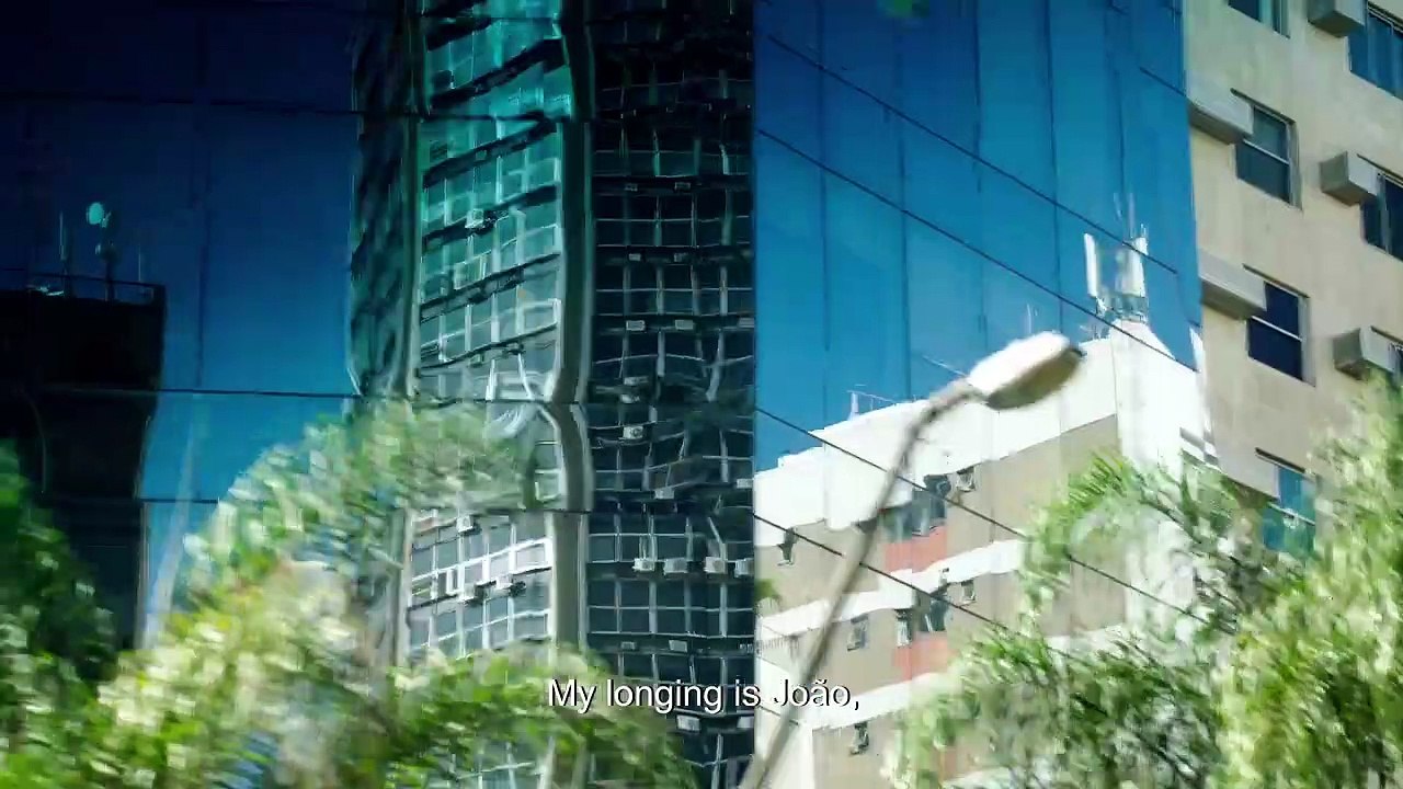 Où es-tu, João Gilberto? Bande-annonce (EN)