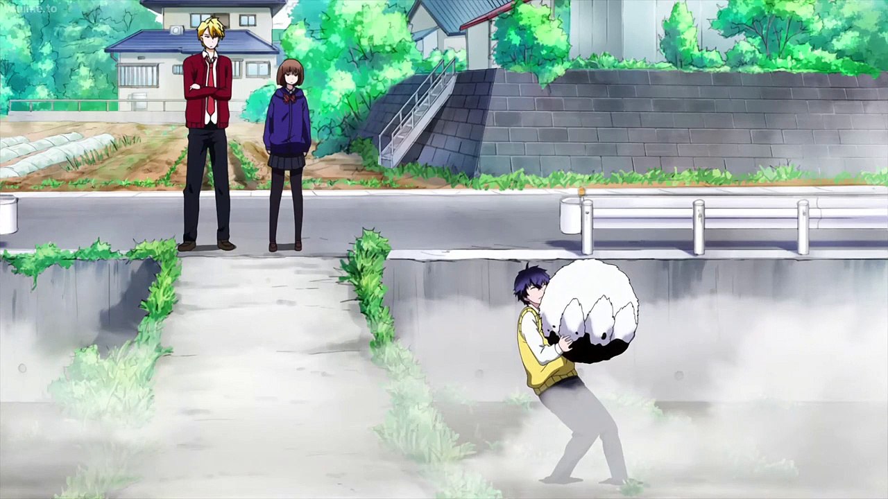 The Morose Mononokean - Se1 - Ep10 - The Fool HD Watch HD Deutsch