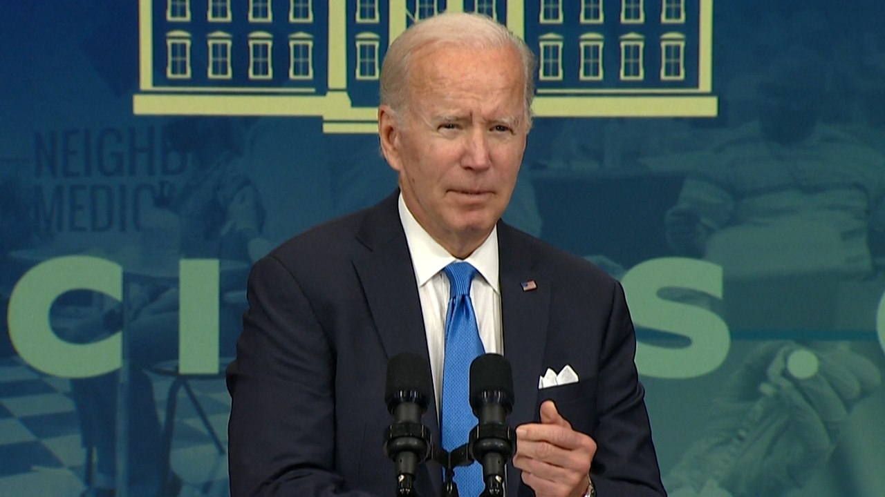 Une attaque nucléaire russe serait une «erreur immensément grave», prévient Biden
