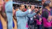 Amazing Celebration Sunil Gavaskar Irfan Pathan After Virat Kohli Made India Win In  Ind v Pak Match